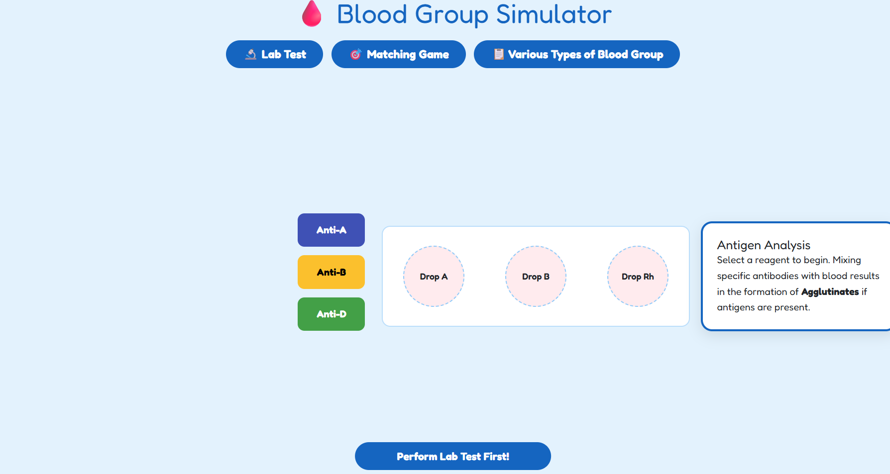 Blood group