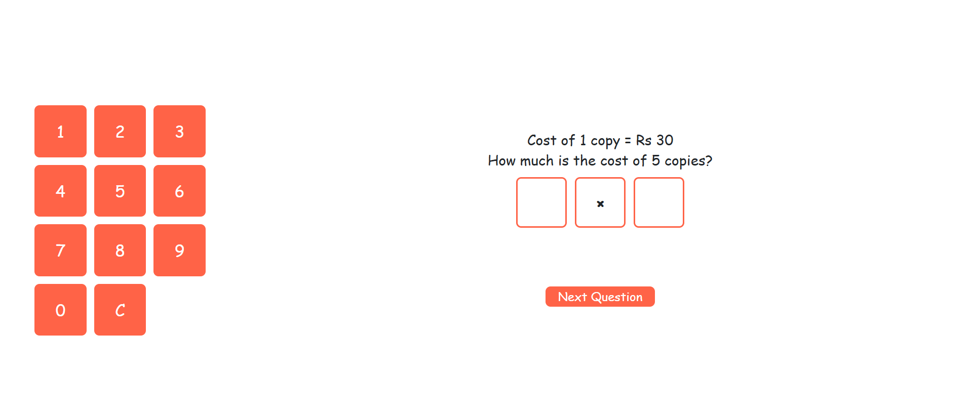 Total cost