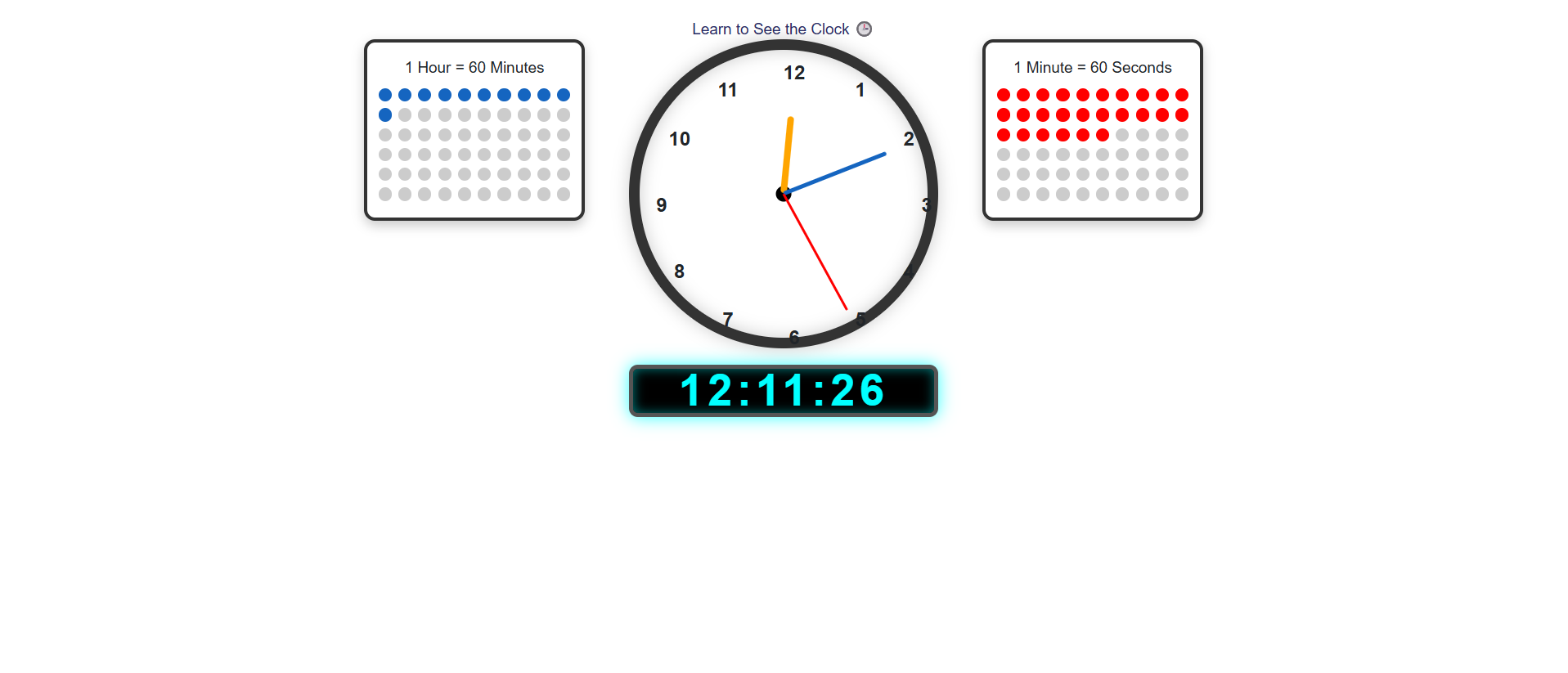 Determine Time