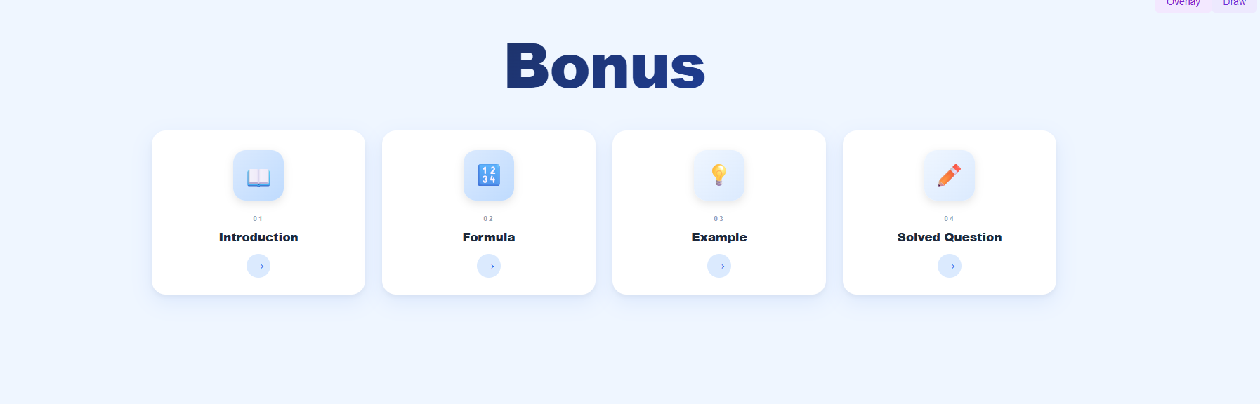 Bonus