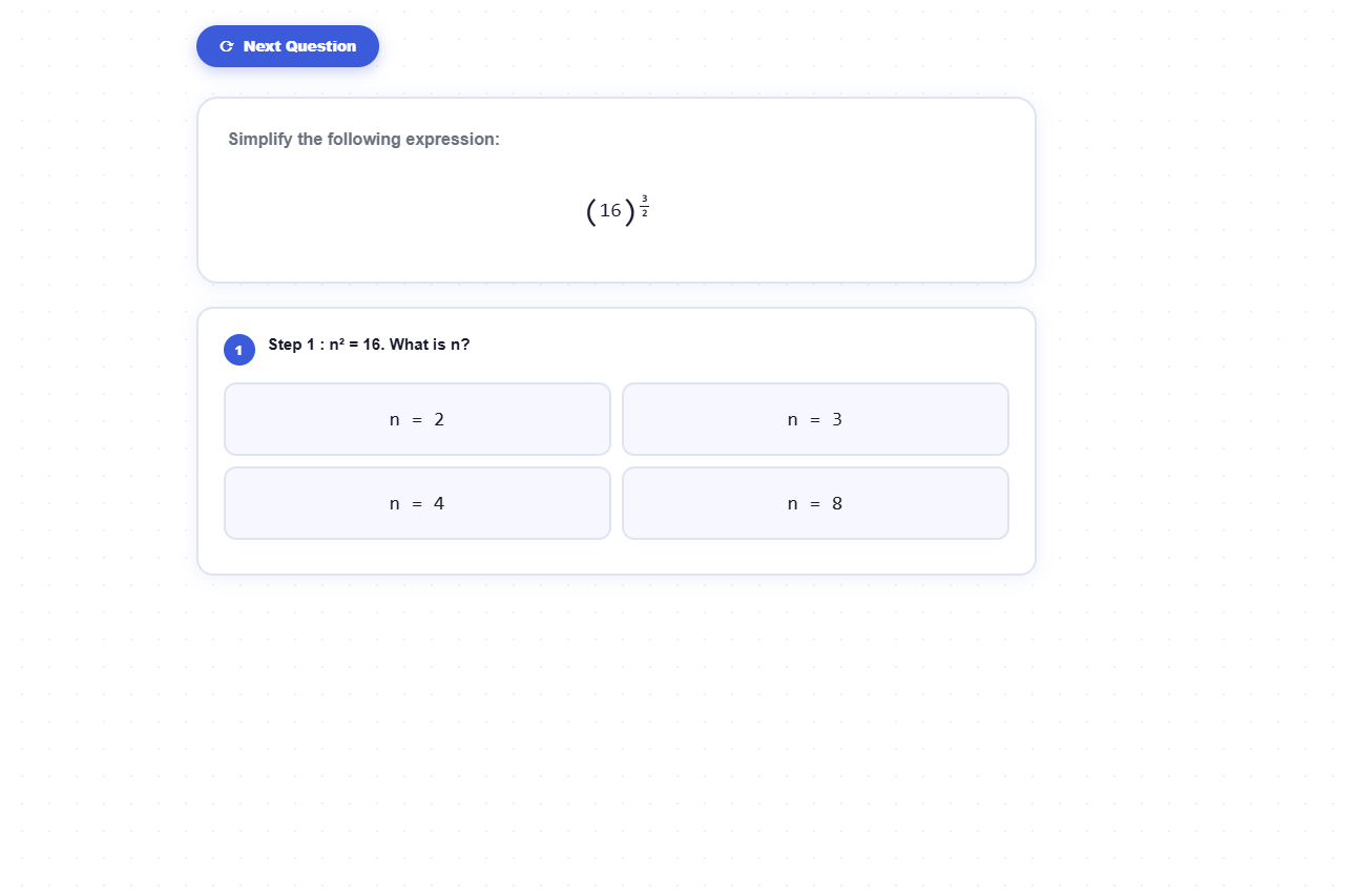 Simplification of problems related to indices