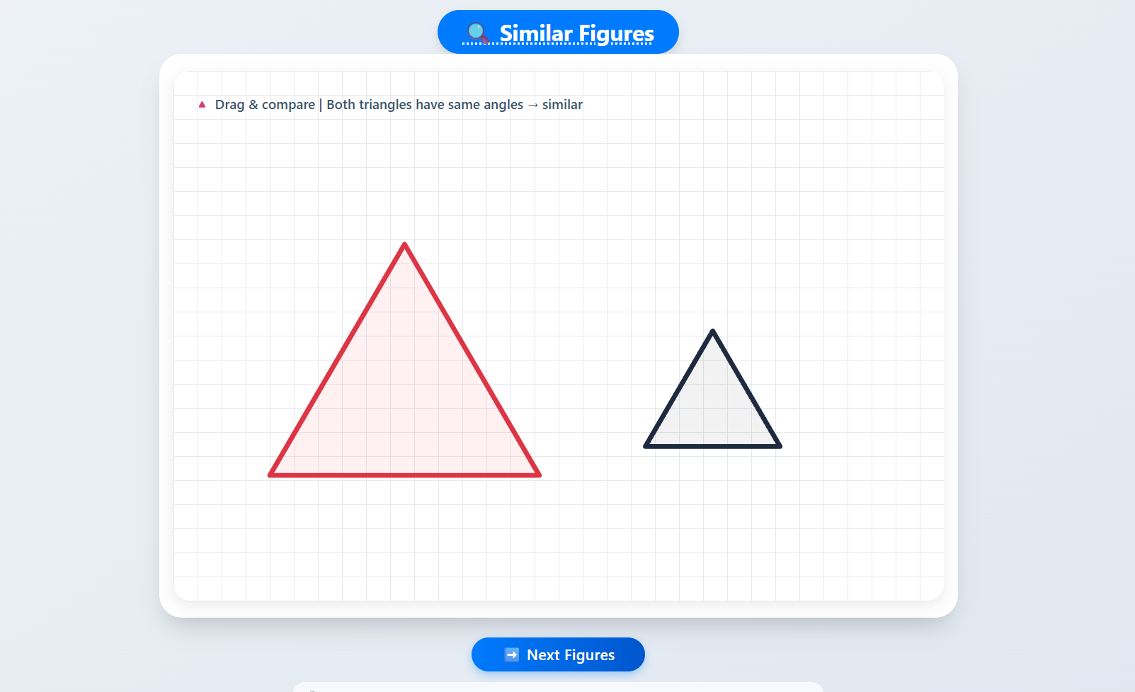 similarity definition with example