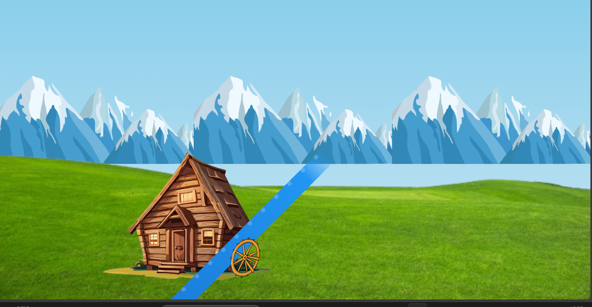 Uses of water in technology/water mill and hydropower