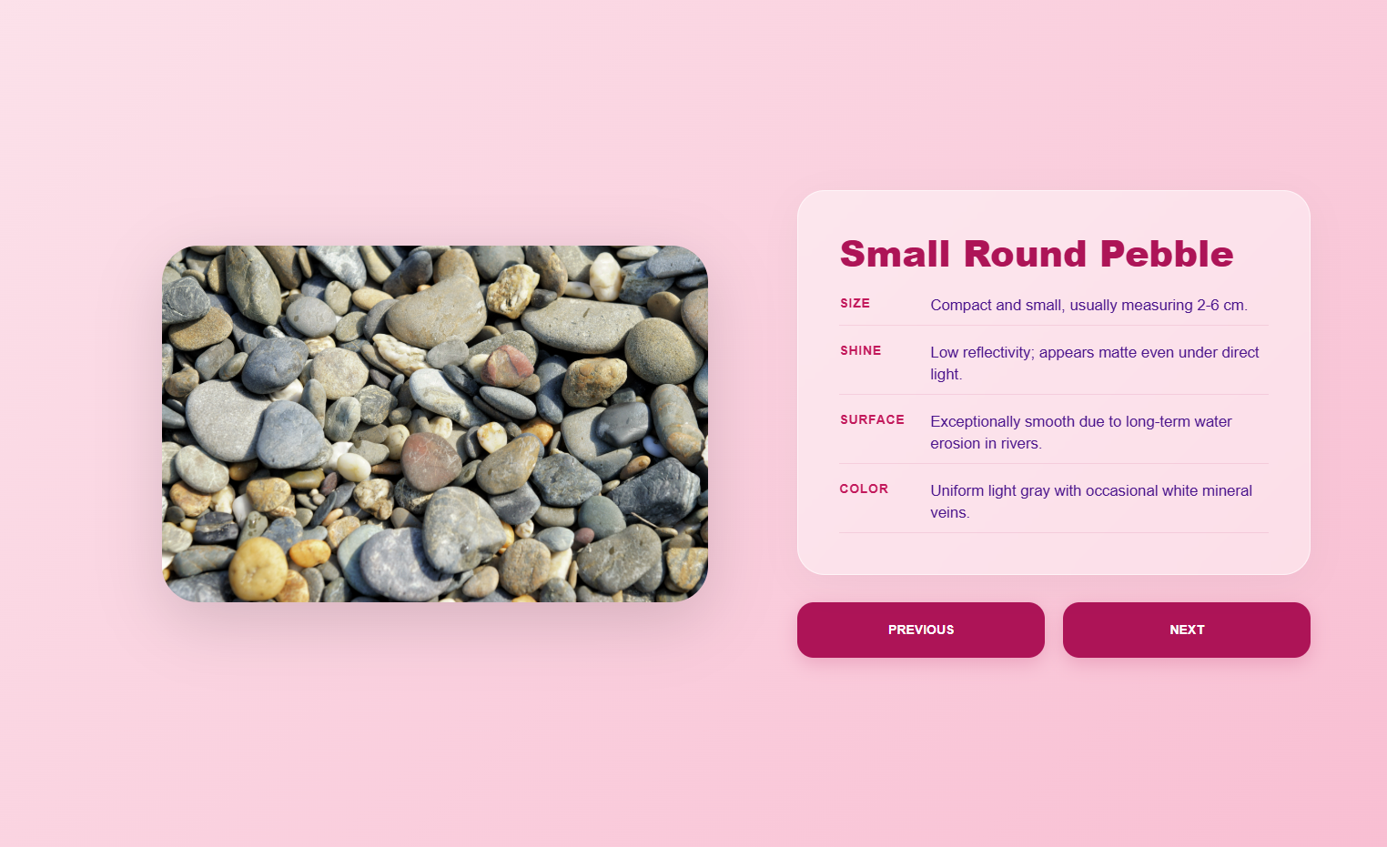 Physical properties of rocks