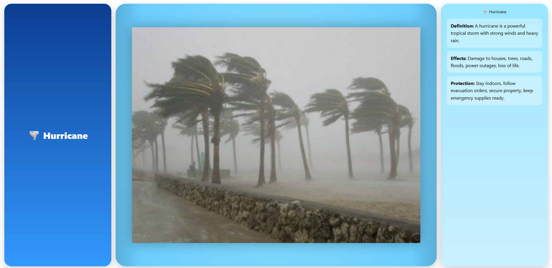 Hurricane