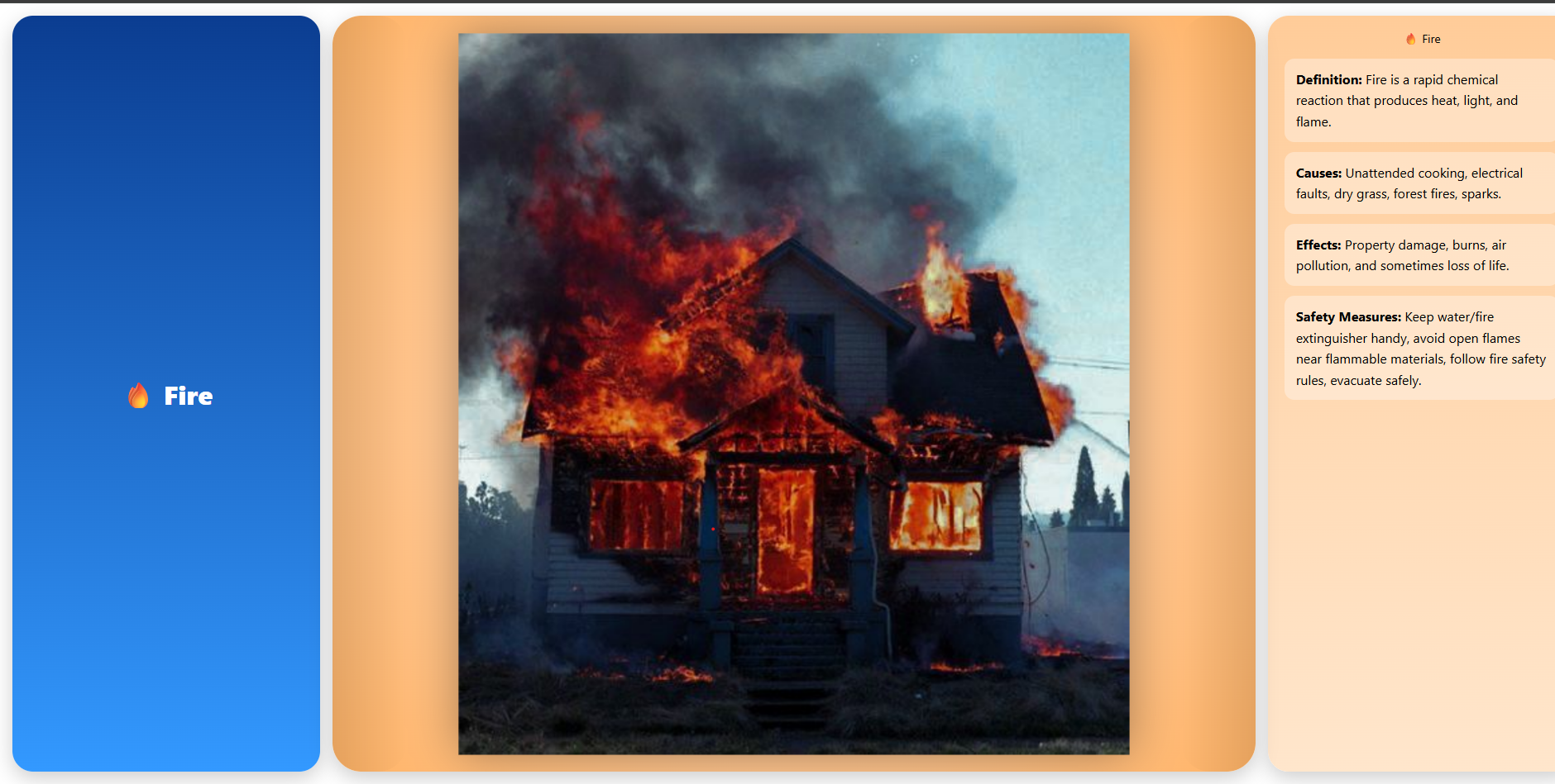 Fire