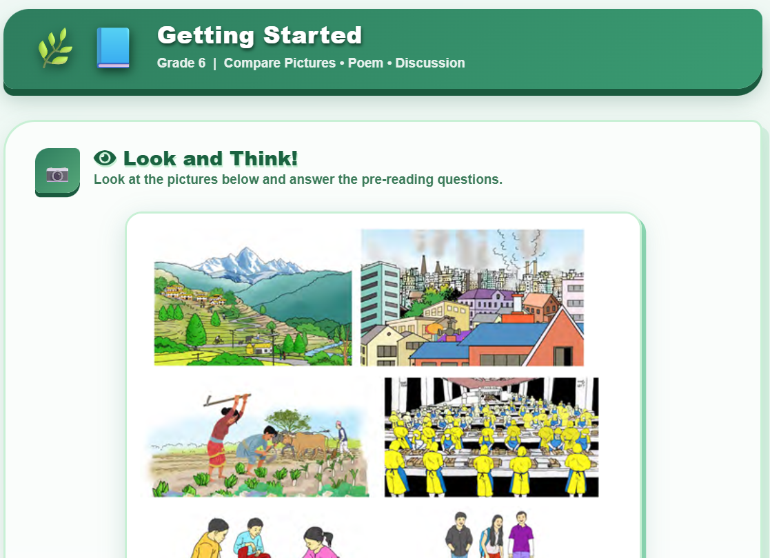 Getting started