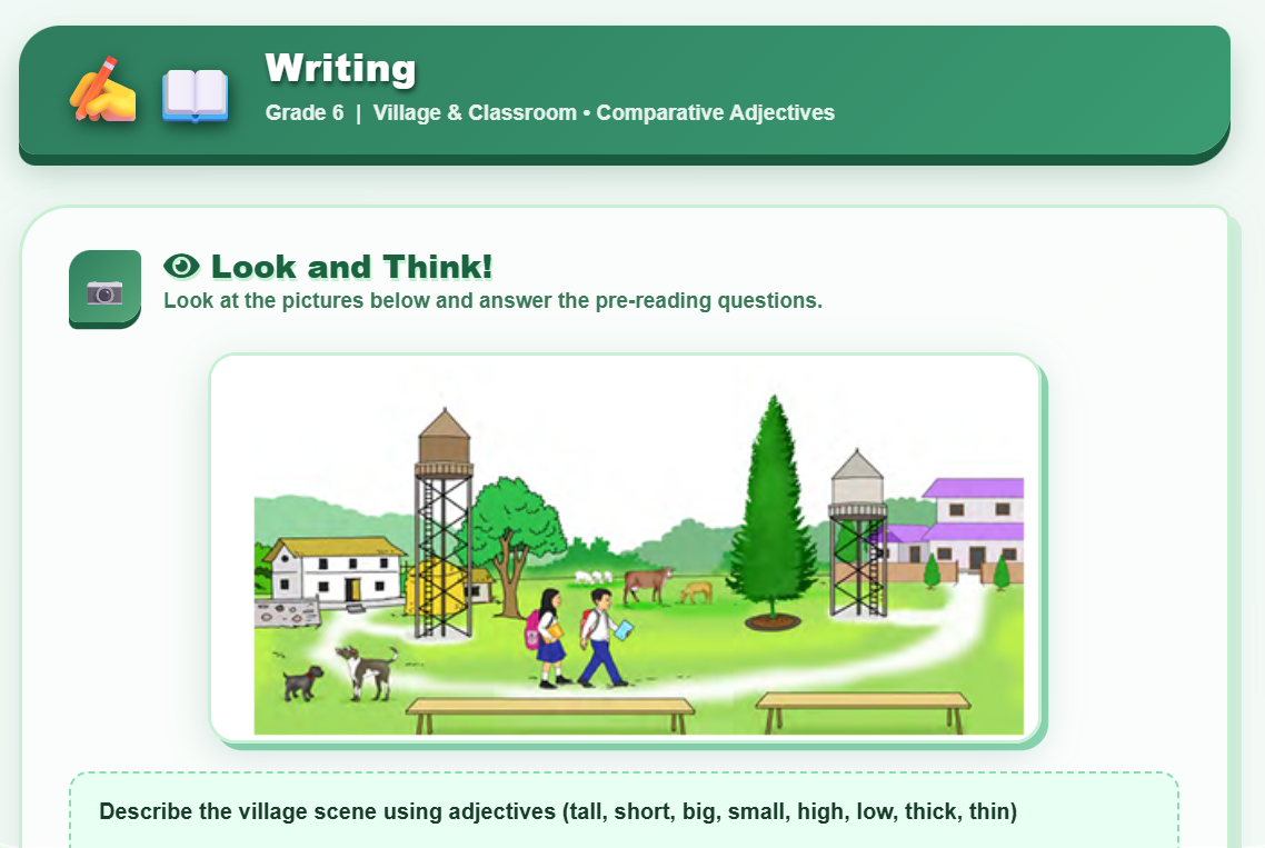 Writing