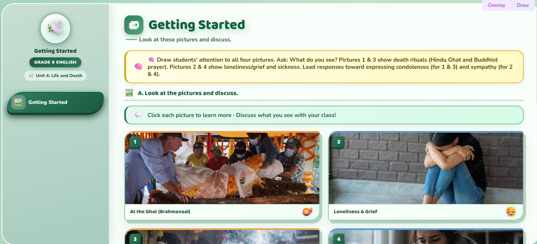 Getting started