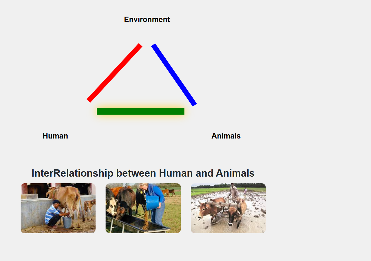 Requirement of Heat for Human,Animal and Plant