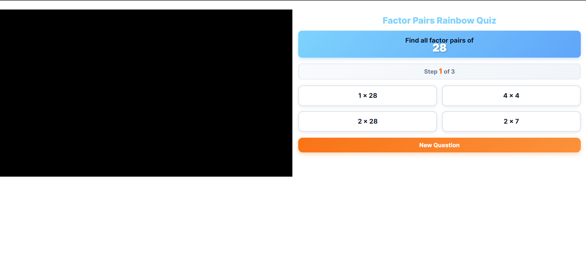 Factors
