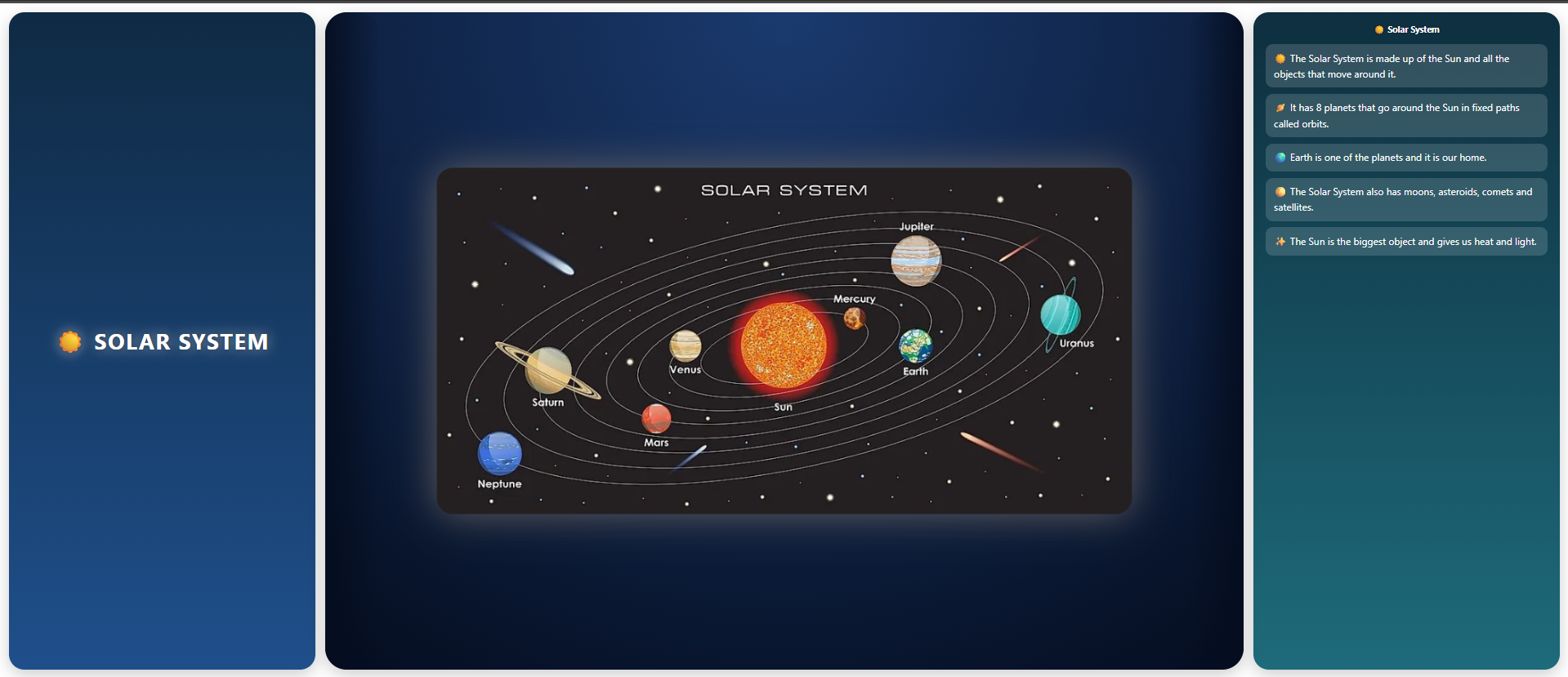 Solar System