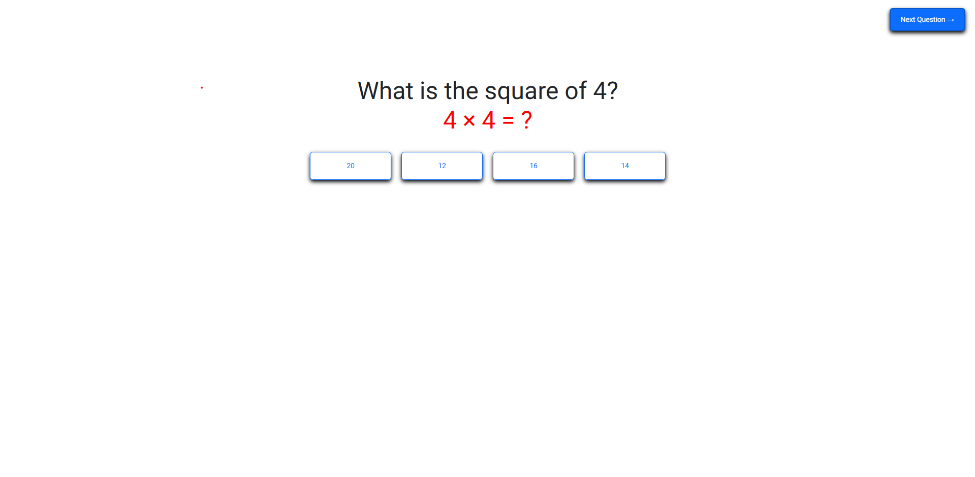 Methods for Finding Square Number
