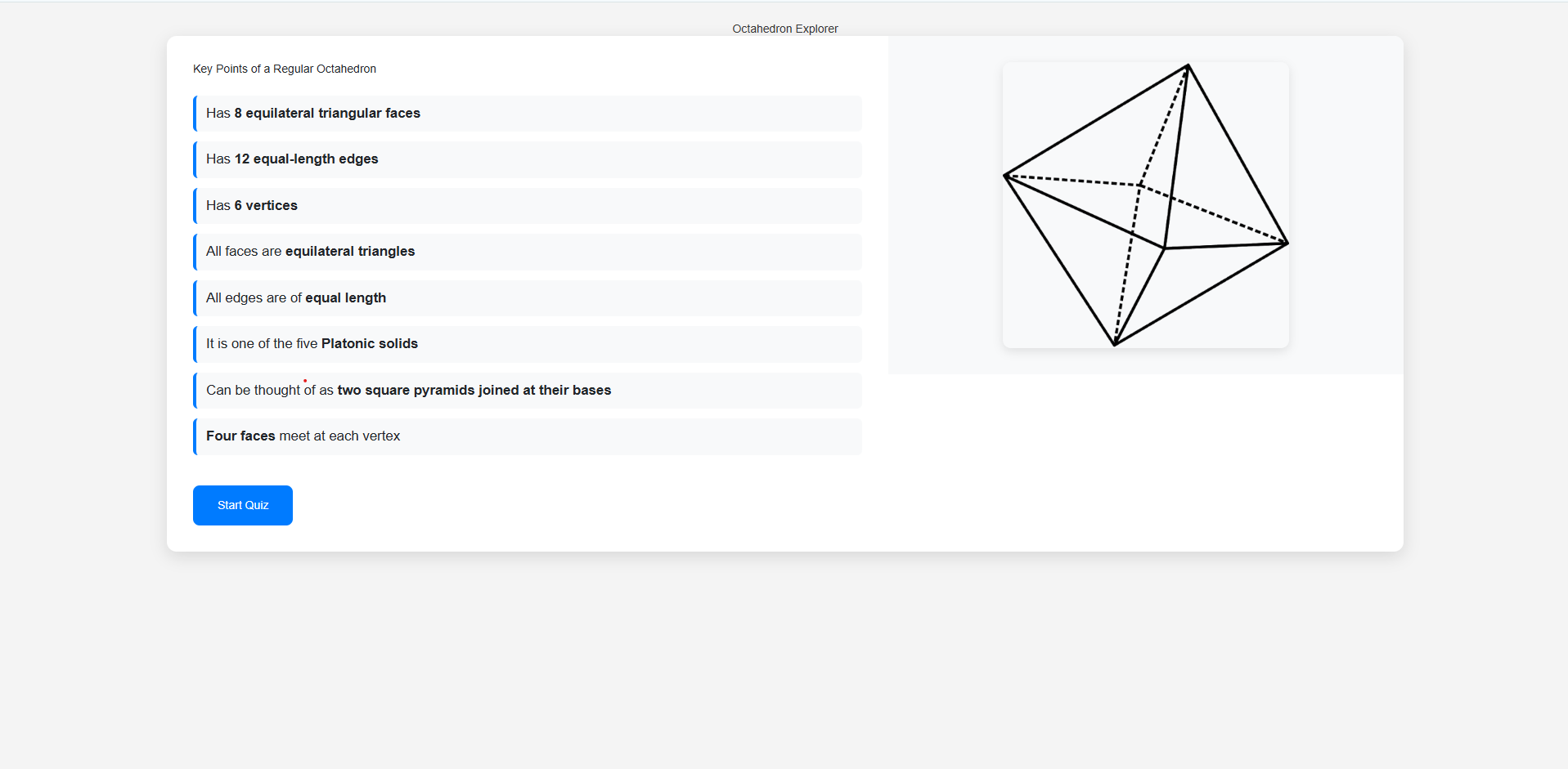 Octahedron