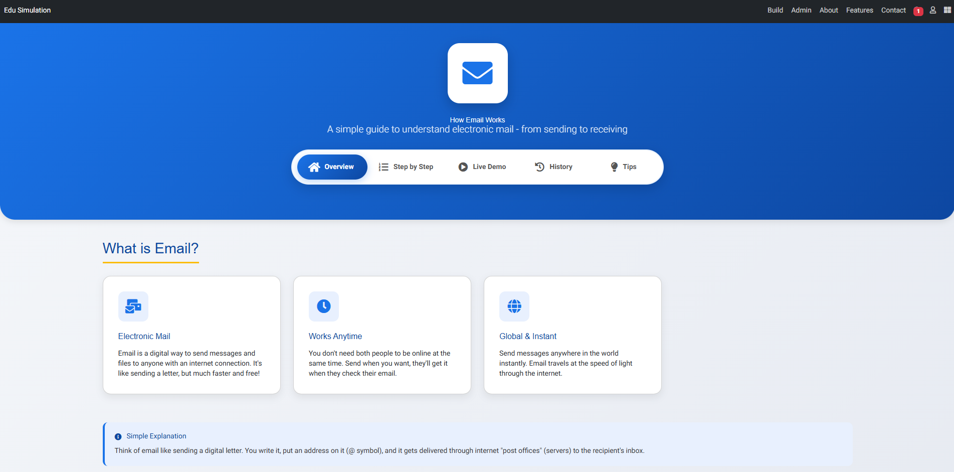 Email