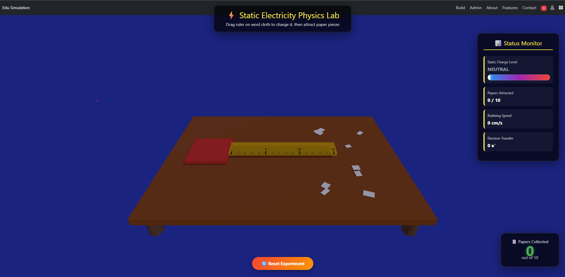 Static Electricity