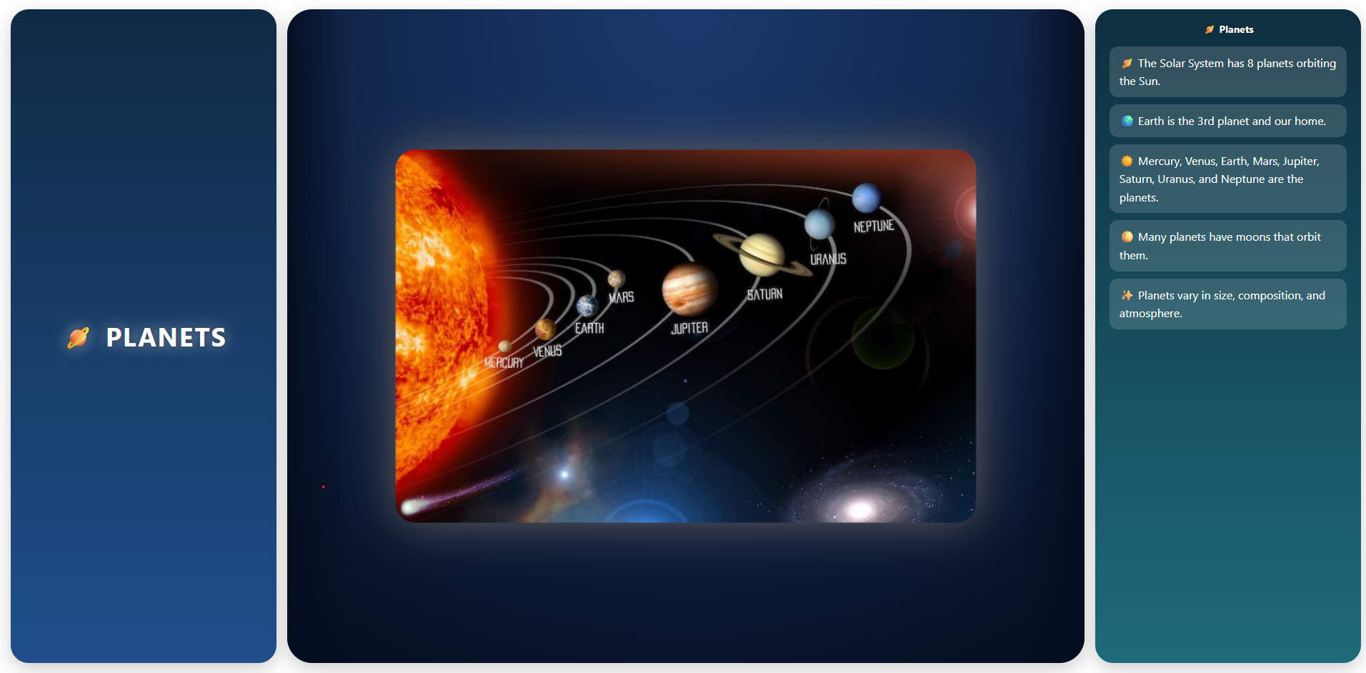 Planets