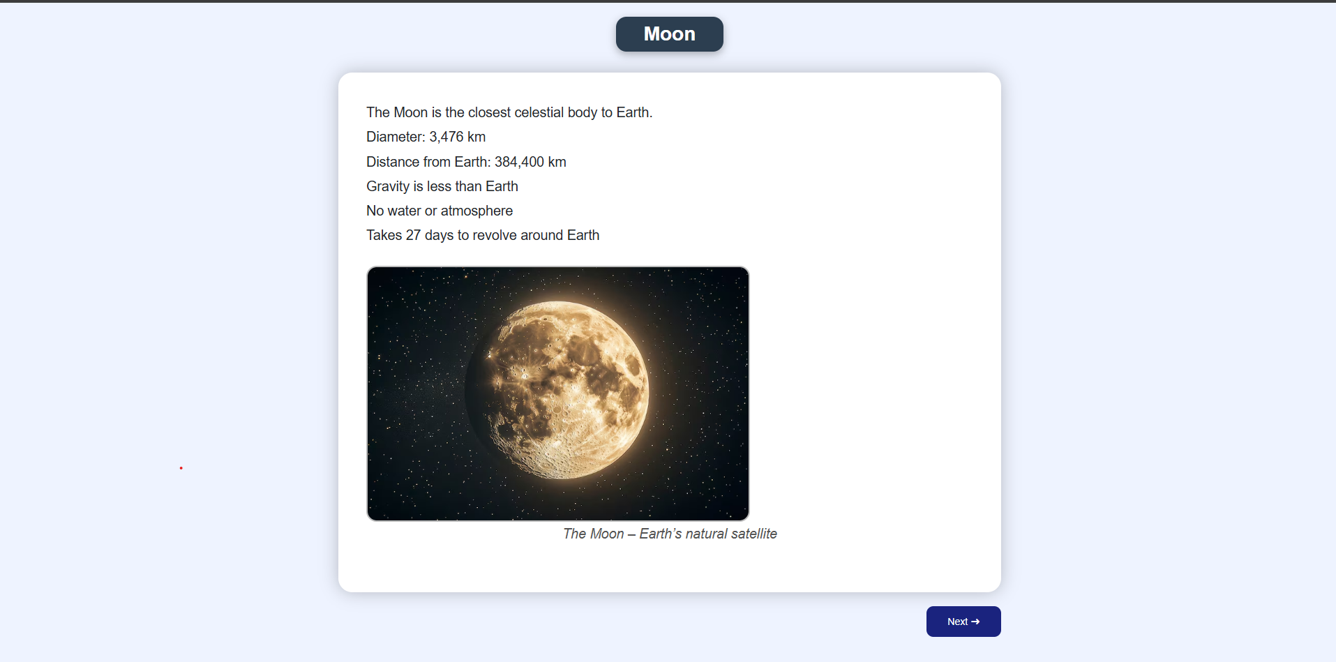 Moon