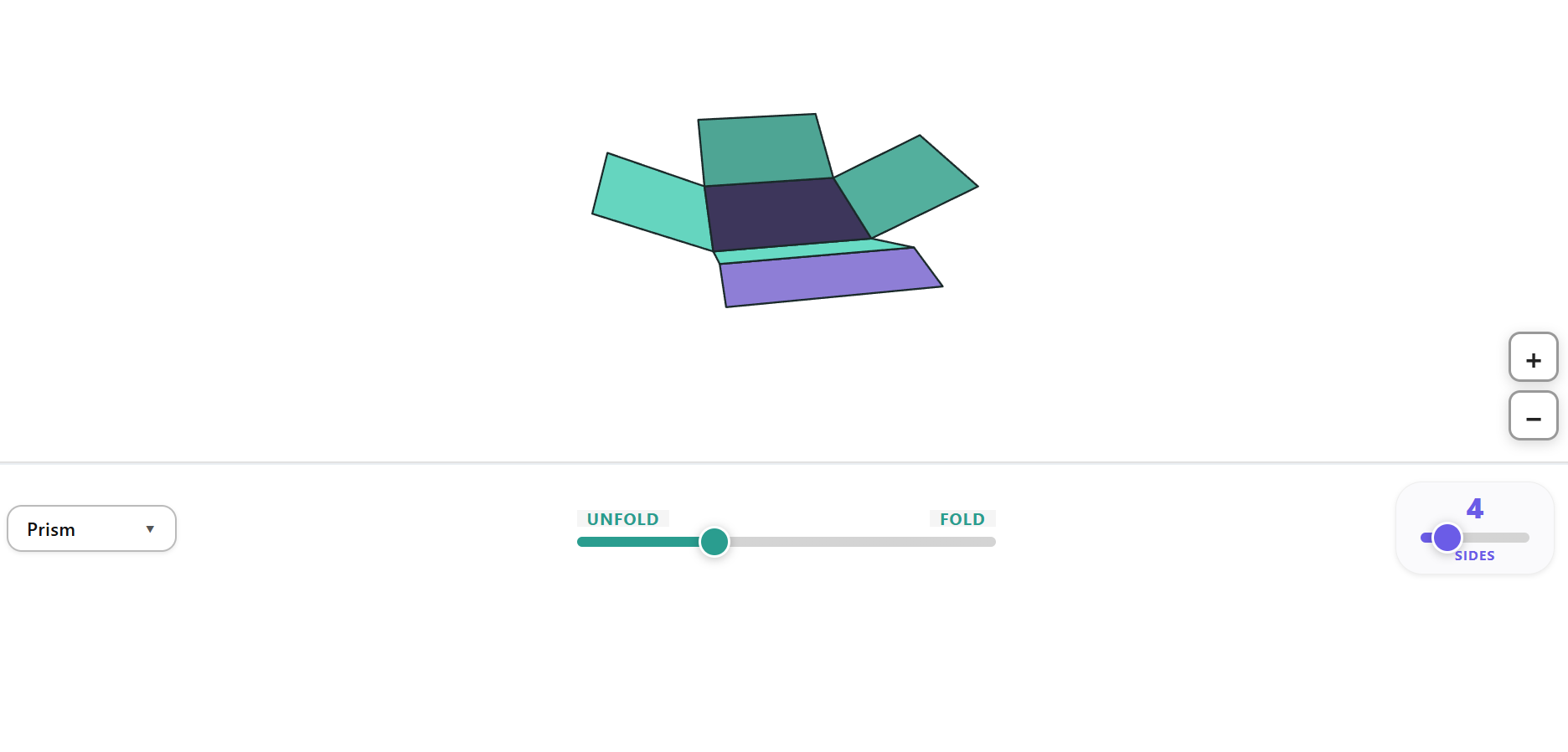 Nets of Solid object