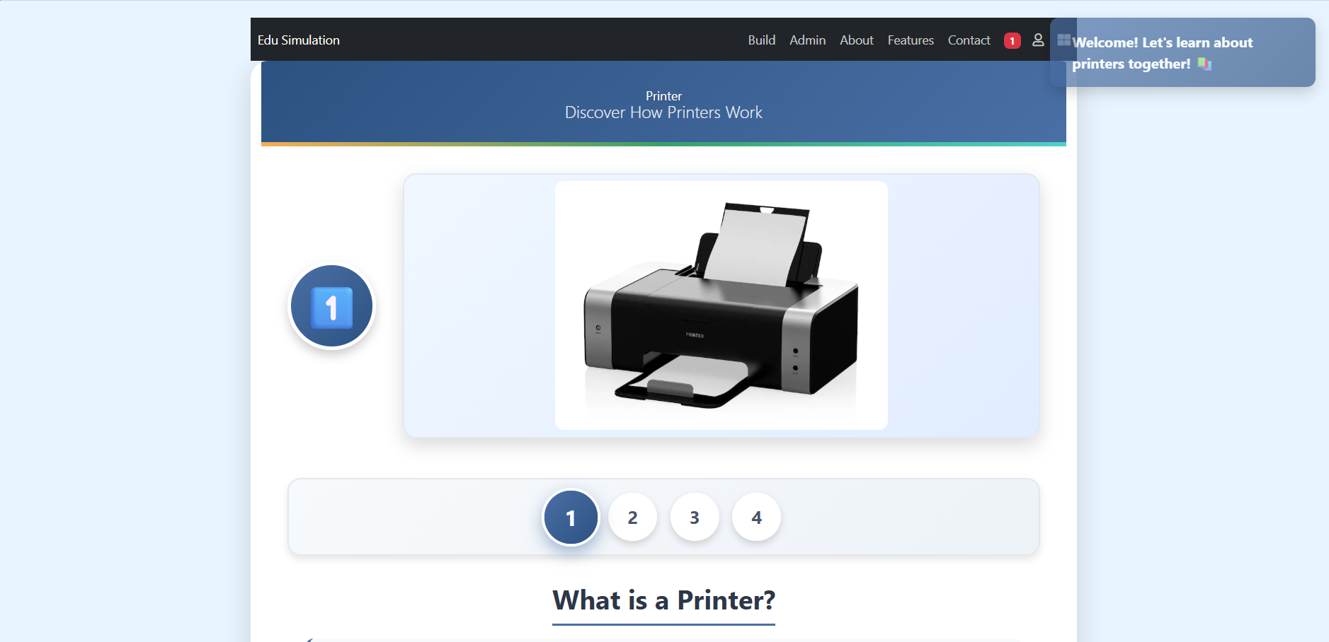 Printer