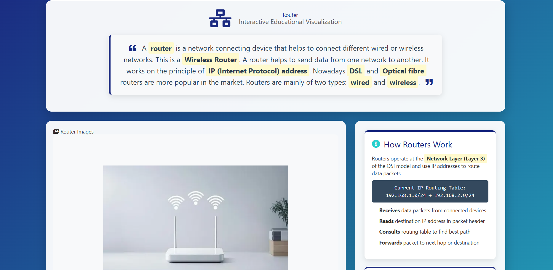 Router