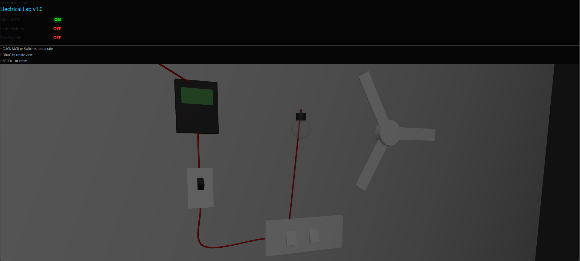 Household Electrification