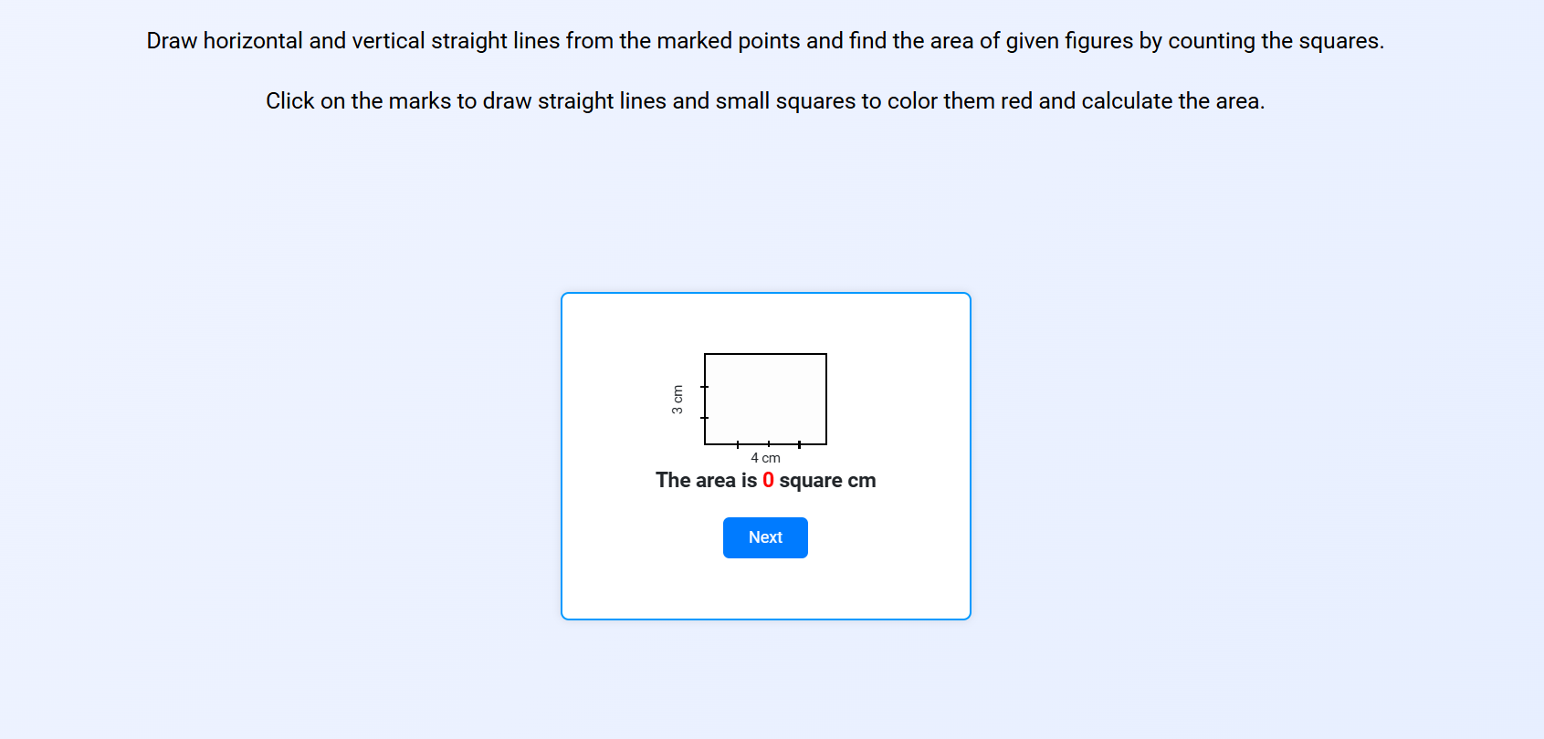 Draw Area