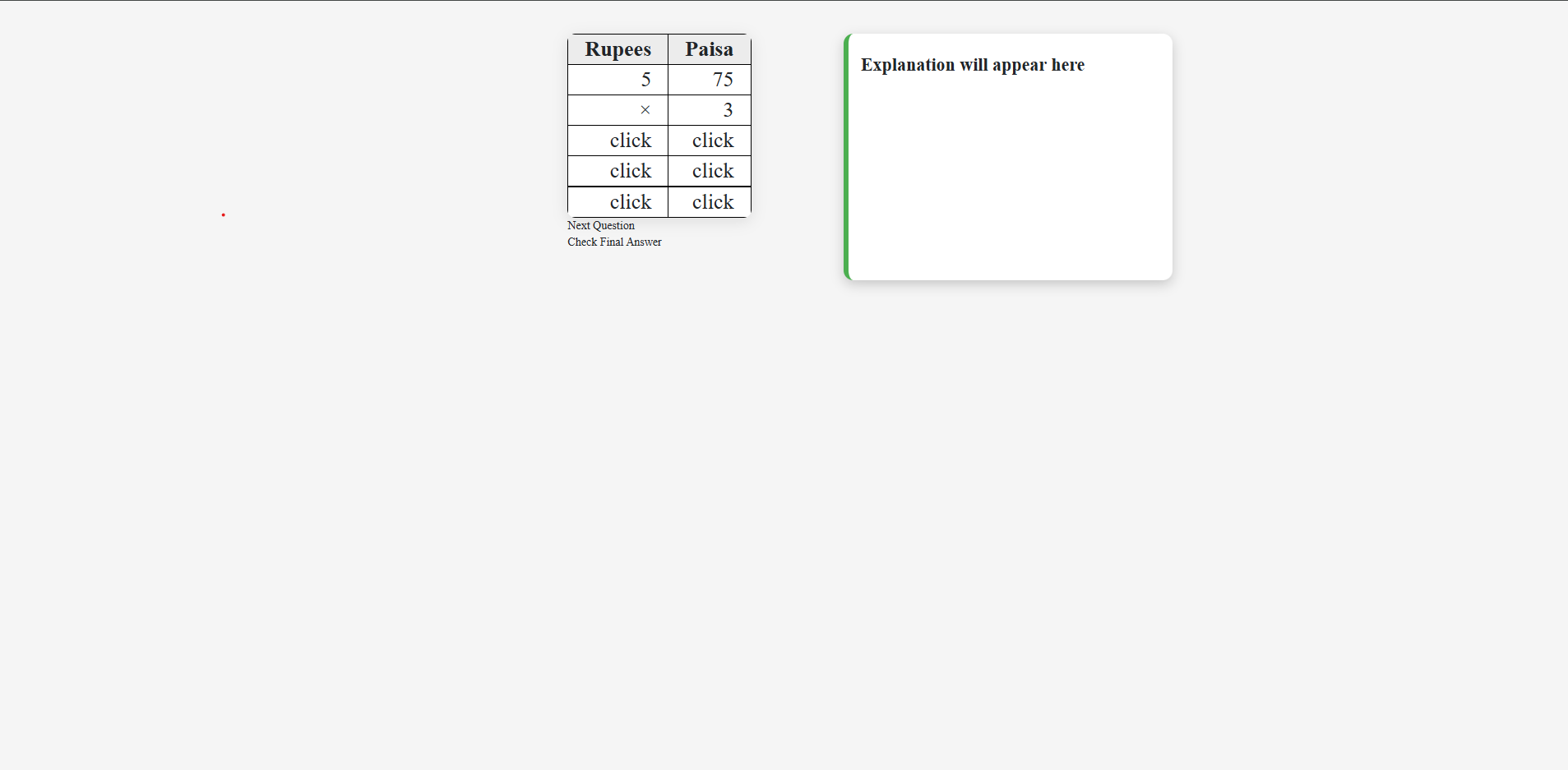 Multiplication Of Money