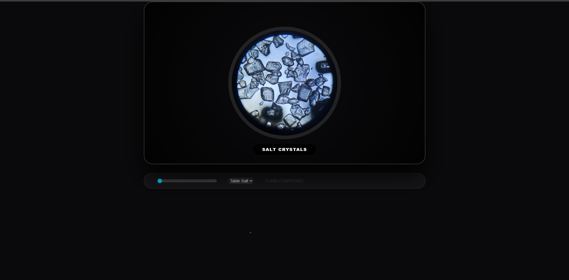 Element and Atoms